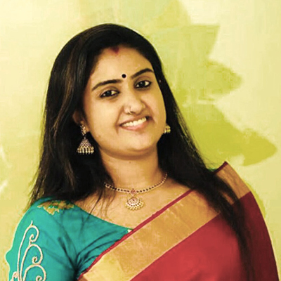 AyurBhishak Dr. Parvathy Ravindran